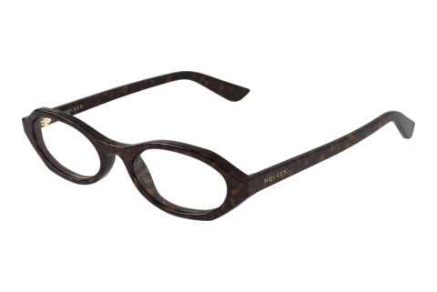 Lunettes de vue Alexander McQueen AM0559O 002