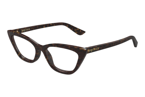 Lunettes de vue Alexander McQueen AM0560O 002