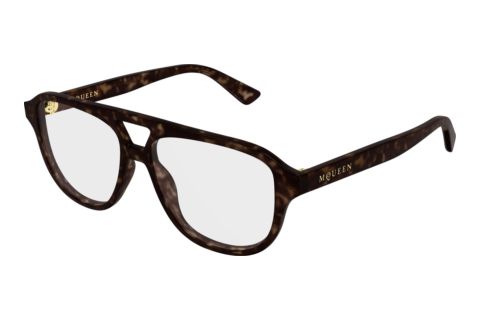 Lunettes de vue Alexander McQueen AM0574O 002