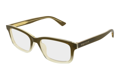 Lunettes de vue Alexander McQueen AM0575O 012
