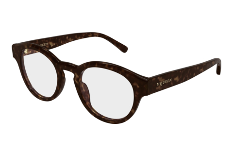 Lunettes de vue Alexander McQueen AM0581O 002