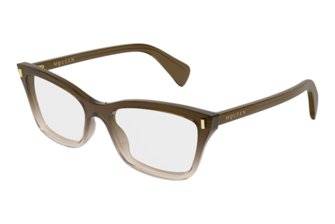 Lunettes de vue Alexander McQueen AM0584O 008