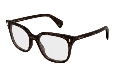 Lunettes de vue Alexander McQueen AM0585O 002