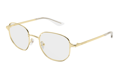 Lunettes de vue Alexander McQueen AM0590O 002