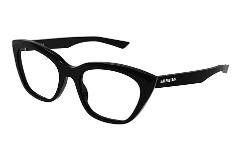 Lunettes de vue Balenciaga BB0219O 001
