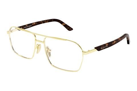 Lunettes de vue Balenciaga BB0248O 002