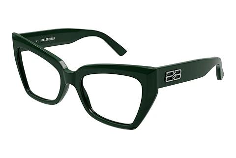 Lunettes de vue Balenciaga BB0275O 004