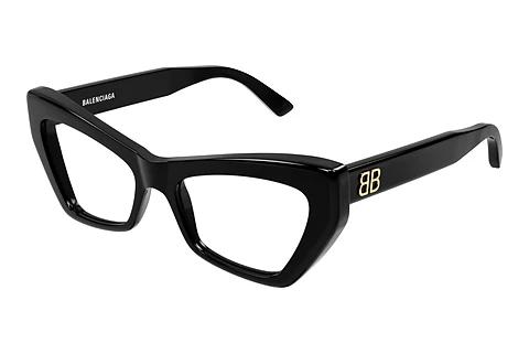 Lunettes de vue Balenciaga BB0296O 001