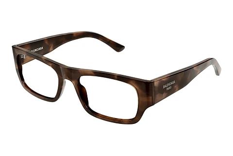 Lunettes de vue Balenciaga BB0370O 002
