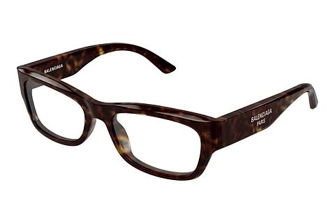 Lunettes de vue Balenciaga BB0392O 002
