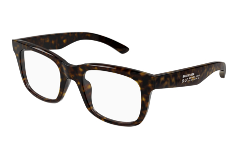 Lunettes de vue Balenciaga BB0428O 002