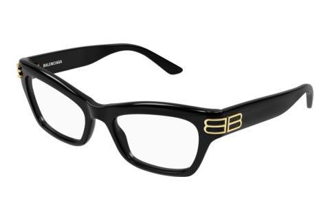 Lunettes de vue Balenciaga BB0435O 001