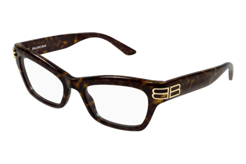 Lunettes de vue Balenciaga BB0435O 002