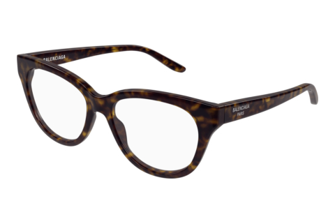 Lunettes de vue Balenciaga BB0441O 009