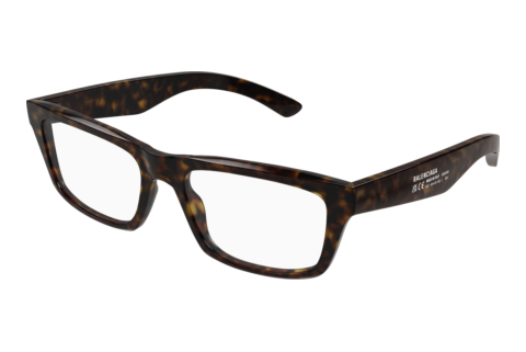 Lunettes de vue Balenciaga BB0470O 002