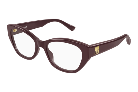 Lunettes de vue Balenciaga BB0481O 007
