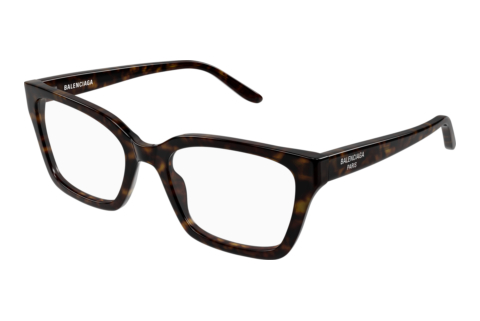 Lunettes de vue Balenciaga BB0501O 002