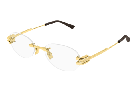 Lunettes de vue Bottega Veneta BV1512O 001