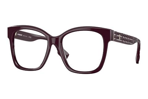 Lunettes de vue Burberry SYLVIE (BE2363 3979)