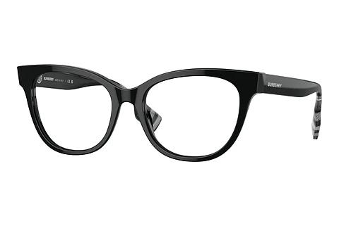 Lunettes de vue Burberry EVELYN (BE2375 3001)