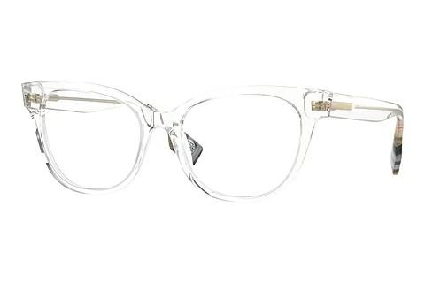 Lunettes de vue Burberry EVELYN (BE2375 3024)