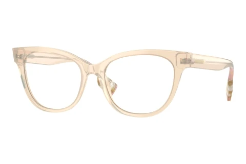 Lunettes de vue Burberry EVELYN (BE2375 4060)