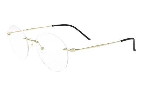 Lunettes de vue Calvin Klein CK22125TA 001