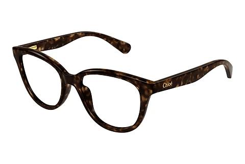 Lunettes de vue Chloé CC0021O 002