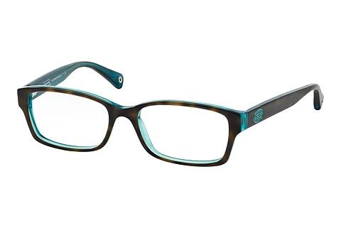 Lunettes de vue Coach BROOKLYN (HC6040 5116)