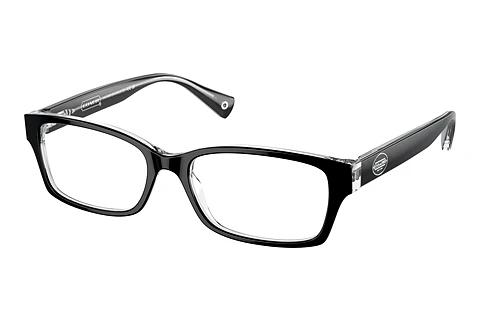 Lunettes de vue Coach BROOKLYN (HC6040 5728)