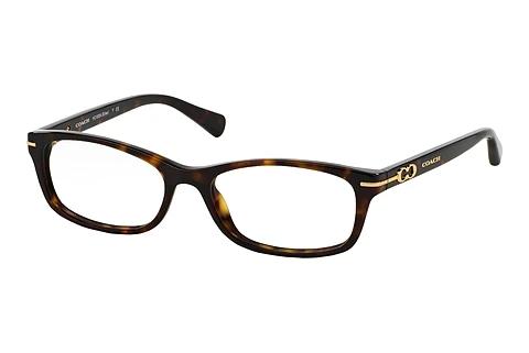 Lunettes de vue Coach ELISE (HC6054 5001)