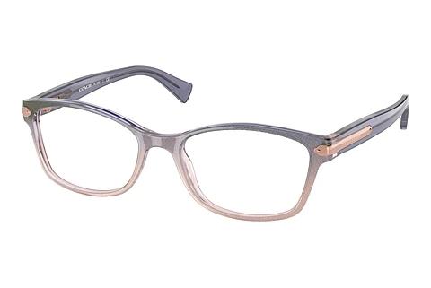 Lunettes de vue Coach HC6065 5554