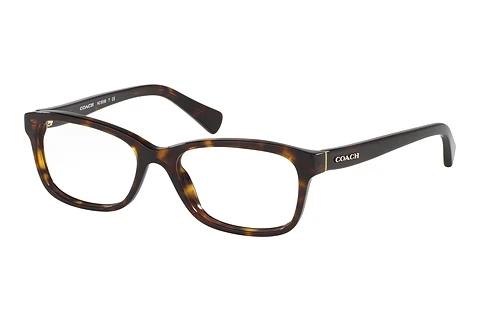 Lunettes de vue Coach HC6089 5120
