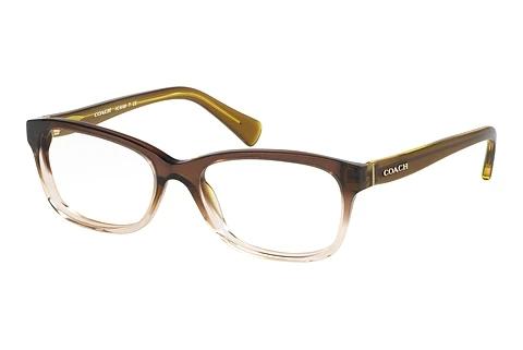 Lunettes de vue Coach HC6089 5400