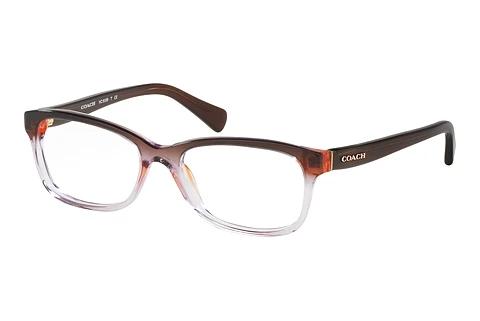 Lunettes de vue Coach HC6089 5401