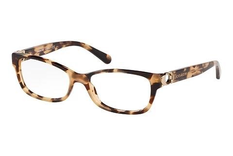 Lunettes de vue Coach HC6119 5576