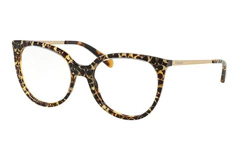 Lunettes de vue Coach HC6125 5519