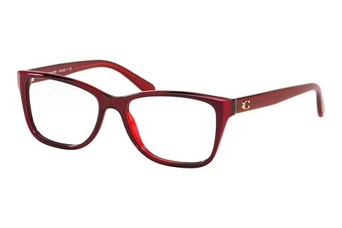Lunettes de vue Coach HC6129 5532