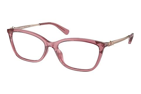 Lunettes de vue Coach HC6146U 5800