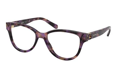 Lunettes de vue Coach HC6153 5612
