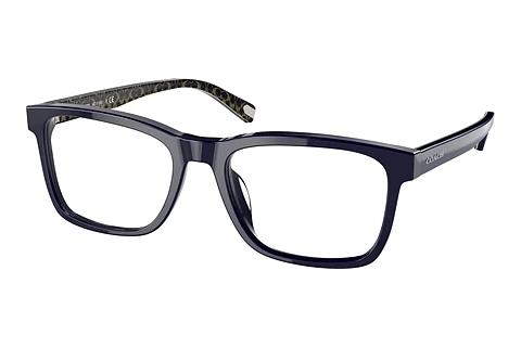 Lunettes de vue Coach C2104 (HC6166U 5635)