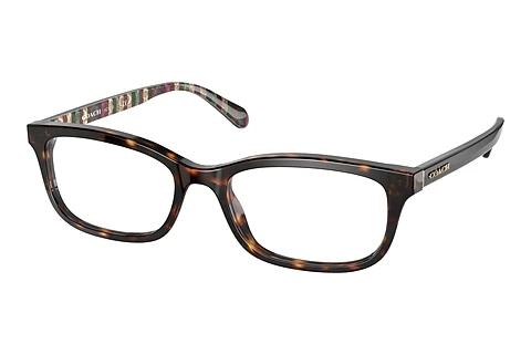 Lunettes de vue Coach HC6174 5120