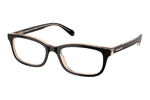 Lunettes de vue Coach HC6174 5781