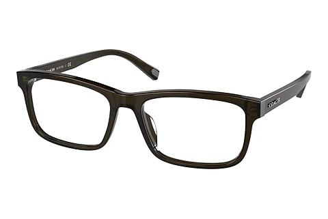 Lunettes de vue Coach HC6178U 5203