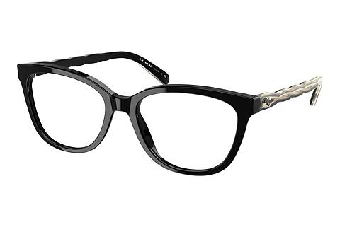 Lunettes de vue Coach HC6186 5002