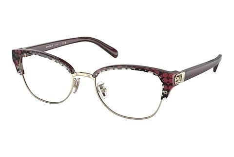 Lunettes de vue Coach HC6195 5709