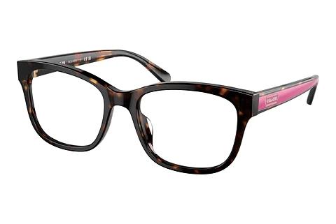 Lunettes de vue Coach HC6197U 5120