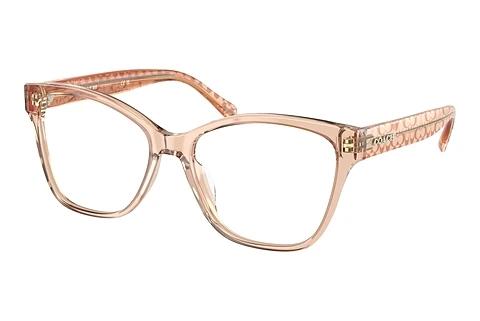 Lunettes de vue Coach HC6207U 5561