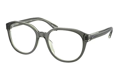 Lunettes de vue Coach HC6209U 5746