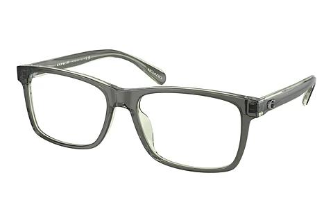 Lunettes de vue Coach HC6213U 5746